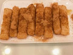 黑糖糍粑-蜀腾川·火锅鱼.烤鱼(新世界城店)