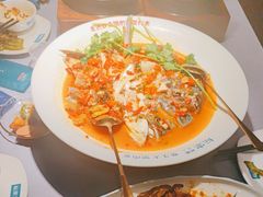 -坛宗剁椒鱼头(河西王府井店)