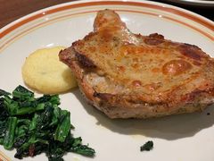 黑胡椒风味烤鸡腿-萨莉亚意式餐厅(杭州滨江天街店)