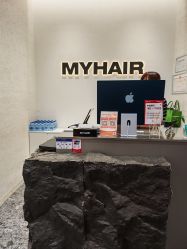-M1 HAIR烫染