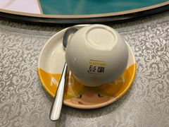 餐具摆设-嫩芽·重庆菜馆(十八梯露台观景店)