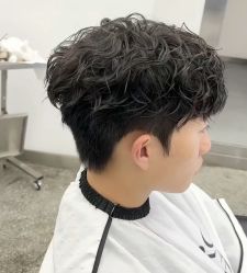 -米娜男士新国潮理发馆