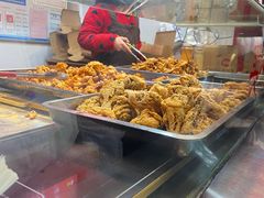 -阿捡忭京炸鸡(韭菜园总店)