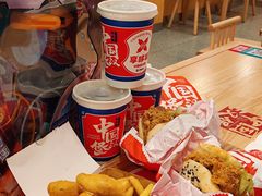 -享哆味·汉堡炸鸡(九龙坡黄桷坪店)