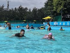 -欢乐水魔方水世界