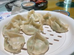超大鲅鱼水饺-东莱海上(长宁来福士店)