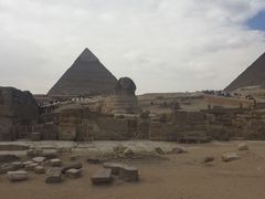-吉萨金字塔群