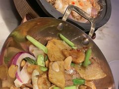-绿茶餐厅(青岛城阳万象汇店)
