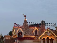 -上海迪士尼度假区