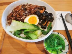卤肉饭-豆恩咖餐(厦大翔安店)