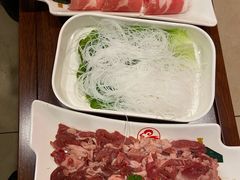 -津门老羊家·铜锅涮羊肉·烧烤(科技园店)