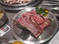 -农乐园炭火烤肉(繁花中心店)