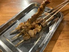 原味羊肉串-疆里疆外·和田烤肉·清真