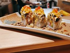 -鱼跃食堂·精致寿司(东林美域店)