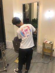 点击看大图 -3AM HAIR SALON烫发染发接发