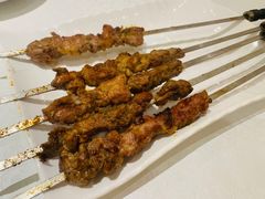 羊肉串-巴依老爷·新疆美食(上城区天城路店)