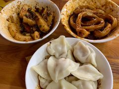 红油水饺-洞子口张老二凉粉(文殊院店)