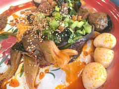 -极乐小煮·成都冒菜(科技绿洲店)