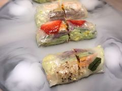 河口瑶族米卷-云水瑶意境云南菜餐厅(大悦城店)
