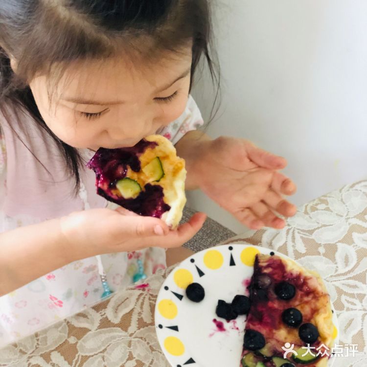 自制平底锅版披萨