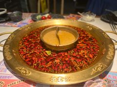 -哥老官重庆美蛙鱼头(宝山龙湖店)