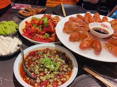 -红盔甲·小龙虾(长寿路店)