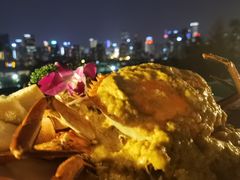-萨芭蒂高空花园餐酒吧