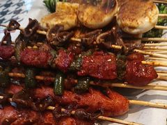 -新疆和田美味羊肉串(青石桥店)