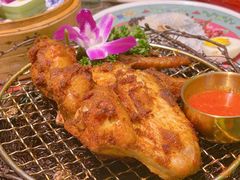 娘惹烤翅-小娘惹厨房Little Nyonya(狮城有约上榜店)