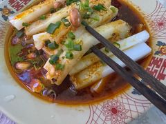 川贝凉粉-耙吉吉川味小酒馆(本地人回头店)