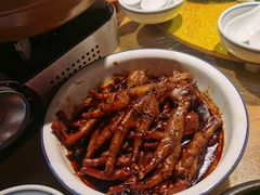 好吃停不住的大鸡爪-刀板香·安徽菜(望江东路店)