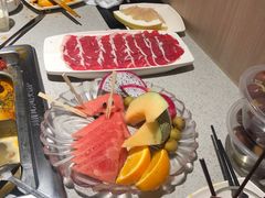 -海底捞火锅(明湖路店)
