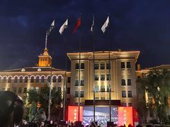 -哈尔滨工业大学-图书馆