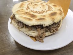 -子午路张记肉夹馍(翠华路店)