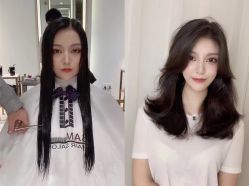 -3AM HAIR SALON染发接发