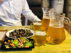 -姥姥家大缸烧烤(台东店)