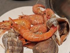 -一方渔歌蒸汽海鲜自助(文化路万达广场店)