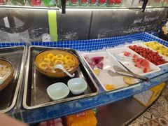 -蟹谢蒸鲜自助餐厅