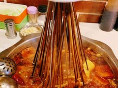 -水碾河刘老大串串香(水碾河路店)
