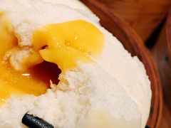 奶黄流沙包-万龙洲海鲜(南新仓店)