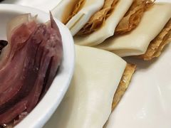 蜜汁传统火方-柒园·三十年创意杭帮菜(龙湖滨江天街店)