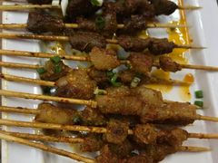 -庞家烧烤客栈(炮台山店)