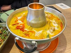-mango tree芒果树泰国餐厅(青岛万象城店)