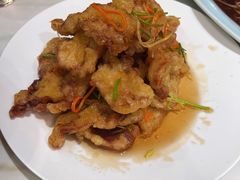 南山老式锅包肉-子霖南山鲜虾面(南山总店)