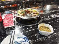 -古乐牛香·鲜牛肉牛杂火锅(象湖店)