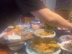 -鹤之乡·齐齐哈尔烤肉·非遗(秋涛路店)