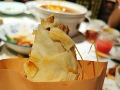 肉夹馍-汉唐宴长安食府