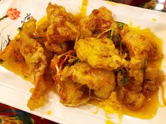 -闯关东东北农家菜(崂山石老人店)