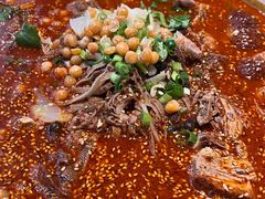 -张翻越·川渝冒菜·武汉黑鸭煲(城北万象城店)