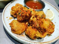 小蛮汁大鸡块-米仓食堂(凯德广场店)